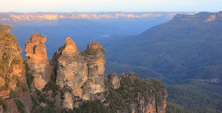 Private Blue Mountains tours